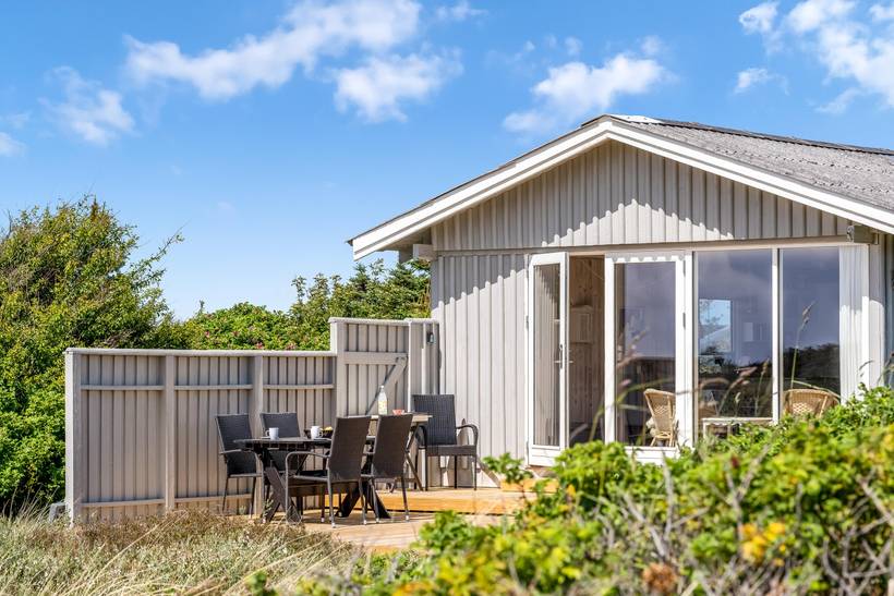 Foto von Ferienhaus JW63 in Klitmøller - Thy/Limfjord