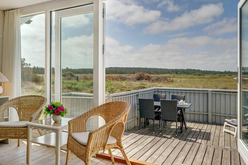 Foto von Ferienhaus JW63 in Klitmøller - Thy/Limfjord