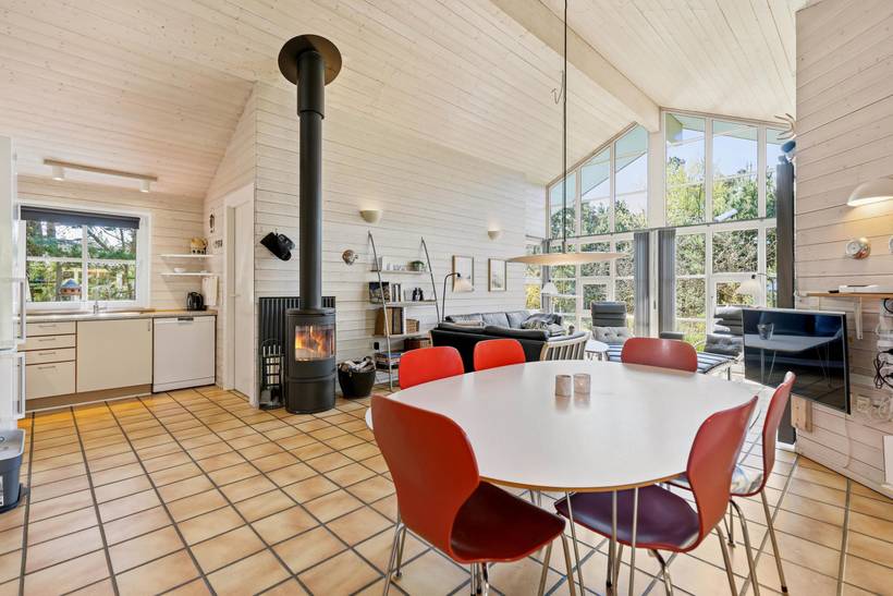 Foto von Ferienhaus JW72 in Houstrup - Westjütland