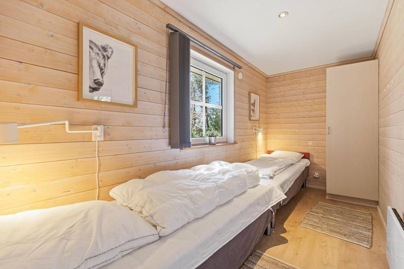 Foto von Ferienhaus JW72 in Houstrup - Westjütland