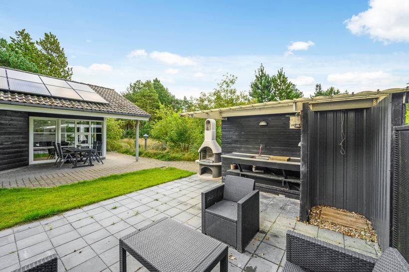 Foto von Ferienhaus JW72 in Houstrup - Westjütland