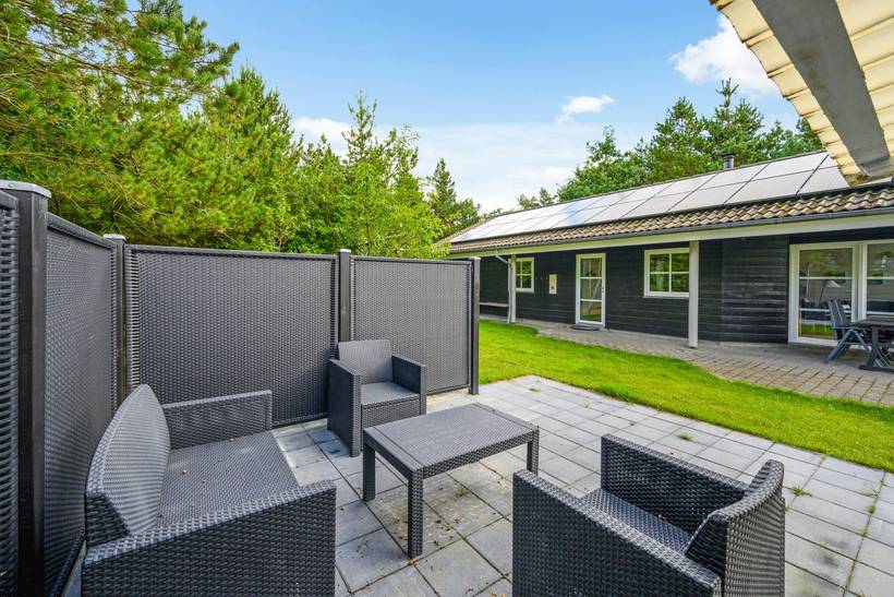 Foto von Ferienhaus JW72 in Houstrup - Westjütland