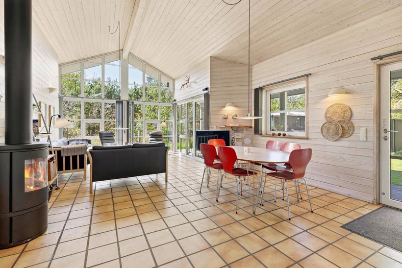 Foto von Ferienhaus JW72 in Houstrup - Westjütland