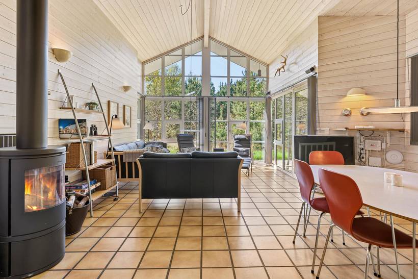 Foto von Ferienhaus JW72 in Houstrup - Westjütland