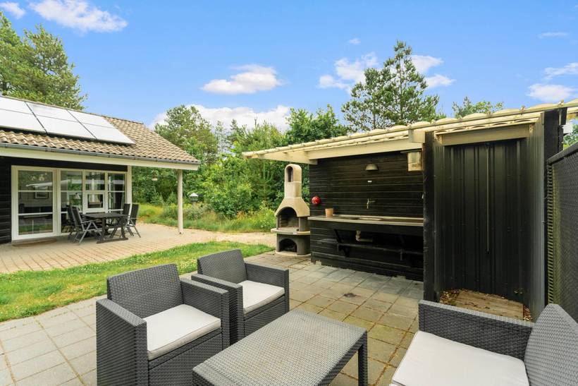 Foto von Ferienhaus JW72 in Houstrup - Westjütland