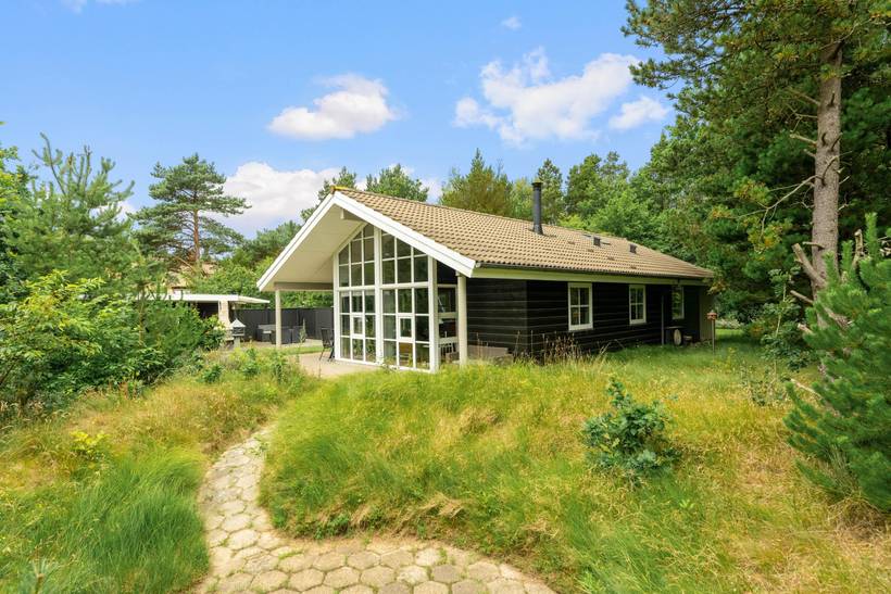 Foto von Ferienhaus JW72 in Houstrup - Westjütland