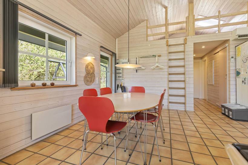 Foto von Ferienhaus JW72 in Houstrup - Westjütland