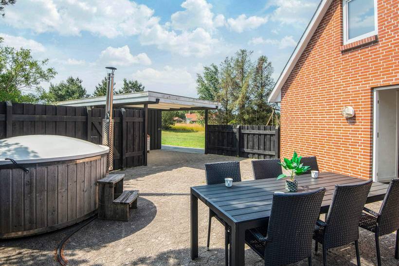 Foto von Ferienhaus JW73 in Fjellerup - Ostjütland