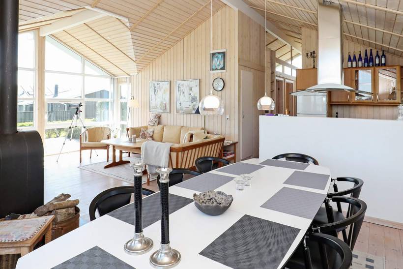 Foto von Ferienhaus JW76 in Sæby - Nordjütland Ost