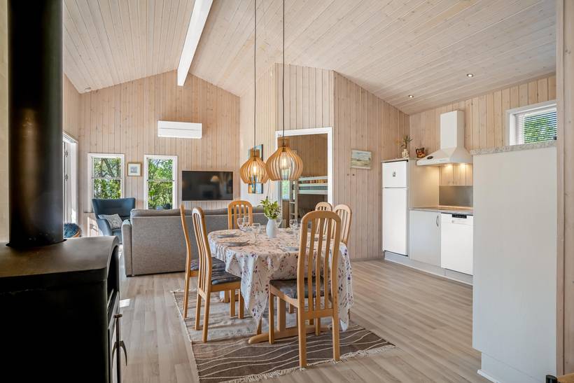 Foto von Ferienhaus JW99 in Bisnap - Hou - Nordjütland Ost