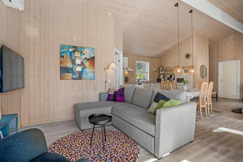 Foto von Ferienhaus JW99 in Bisnap - Hou - Nordjütland Ost