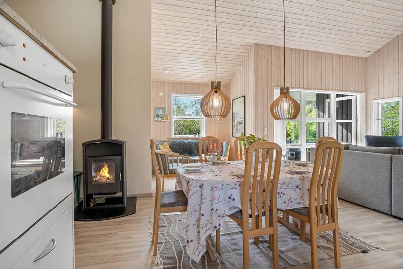 Foto von Ferienhaus JW99 in Bisnap - Hou - Nordjütland Ost