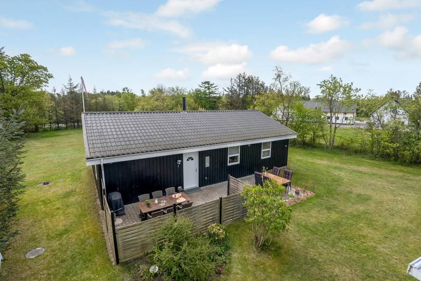 Foto von Ferienhaus JW99 in Bisnap - Hou - Nordjütland Ost