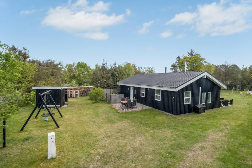 Foto von Ferienhaus JW99 in Bisnap - Hou - Nordjütland Ost