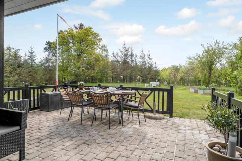 Foto von Ferienhaus JW99 in Bisnap - Hou - Nordjütland Ost