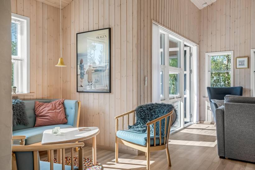 Foto von Ferienhaus JW99 in Bisnap - Hou - Nordjütland Ost