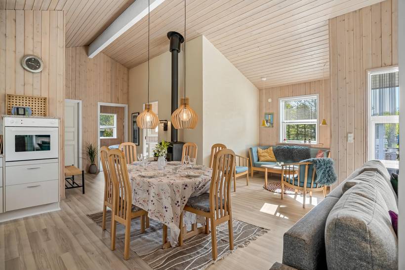 Foto von Ferienhaus JW99 in Bisnap - Hou - Nordjütland Ost