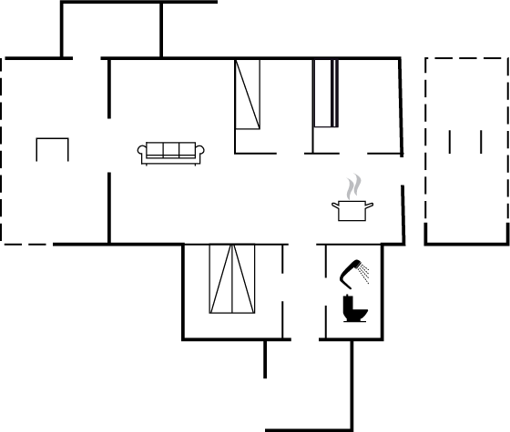 Vorschaubild von Ferienhaus JX13 in Sejerø Bugt - Westseeland
