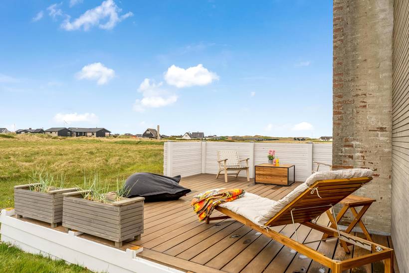 Foto von Ferienhaus JX28 in Klitmøller - Thy/Limfjord