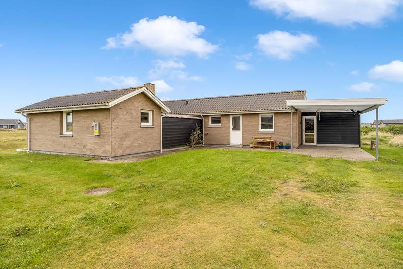 Foto von Ferienhaus JX28 in Klitmøller - Thy/Limfjord
