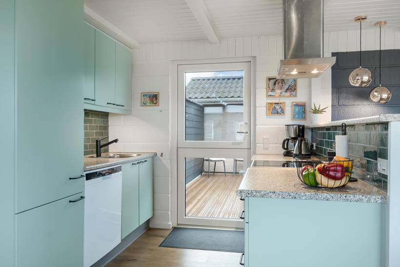Foto von Ferienhaus JX28 in Klitmøller - Thy/Limfjord