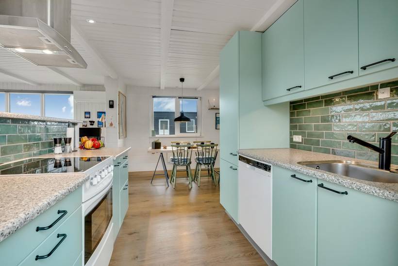 Foto von Ferienhaus JX28 in Klitmøller - Thy/Limfjord
