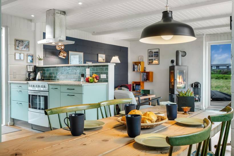 Foto von Ferienhaus JX28 in Klitmøller - Thy/Limfjord