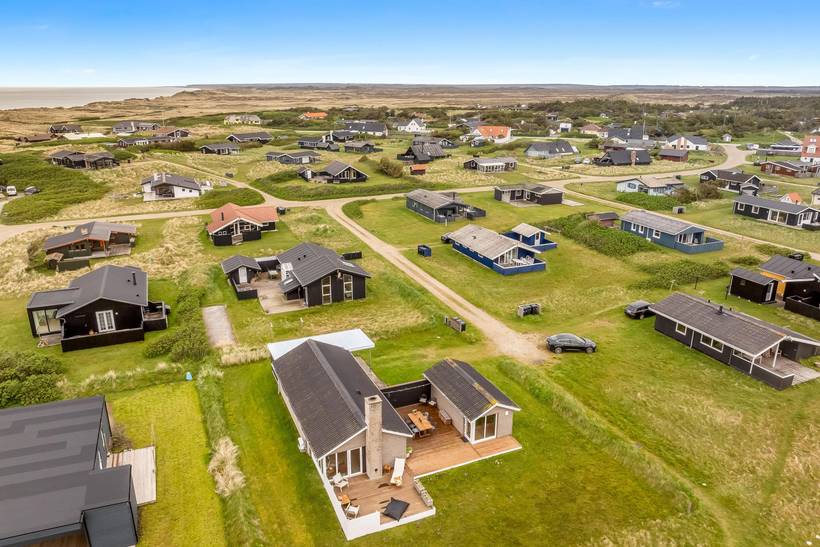 Foto von Ferienhaus JX28 in Klitmøller - Thy/Limfjord