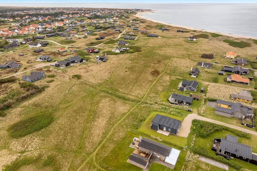Foto von Ferienhaus JX28 in Klitmøller - Thy/Limfjord