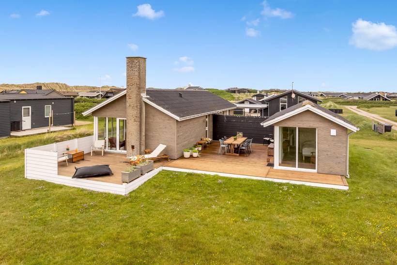 Foto von Ferienhaus JX28 in Klitmøller - Thy/Limfjord