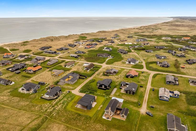 Foto von Ferienhaus JX28 in Klitmøller - Thy/Limfjord