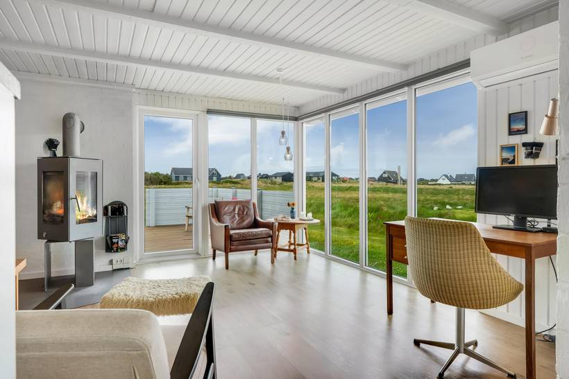 Foto von Ferienhaus JX28 in Klitmøller - Thy/Limfjord