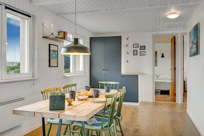 Foto von Ferienhaus JX28 in Klitmøller - Thy/Limfjord