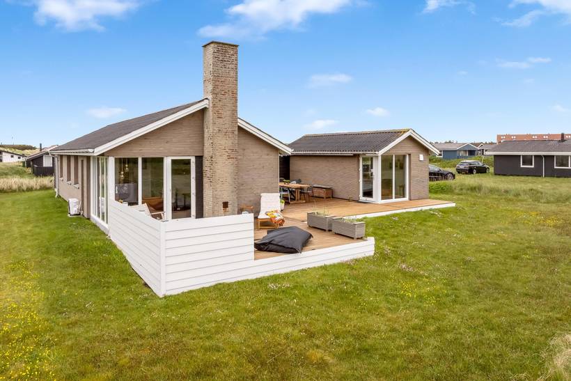 Foto von Ferienhaus JX28 in Klitmøller - Thy/Limfjord