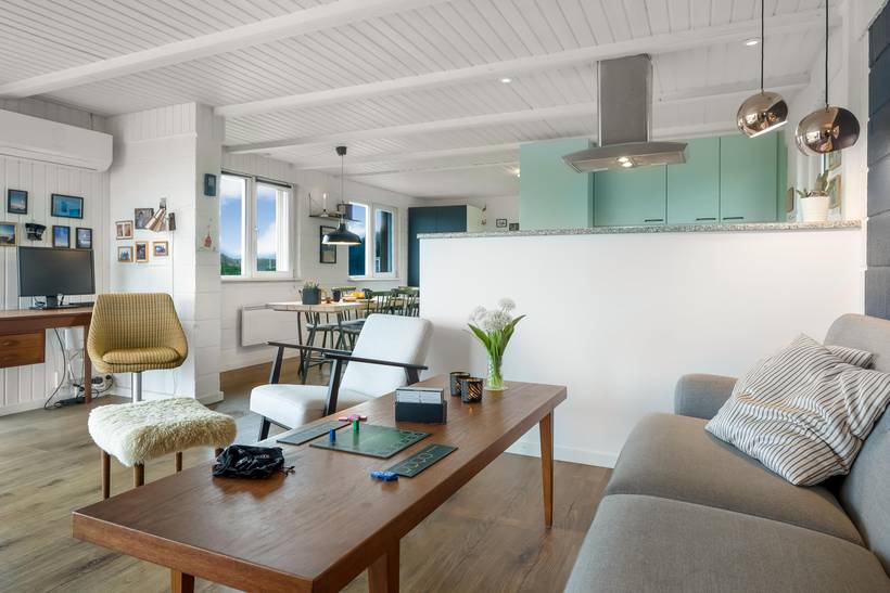 Foto von Ferienhaus JX28 in Klitmøller - Thy/Limfjord