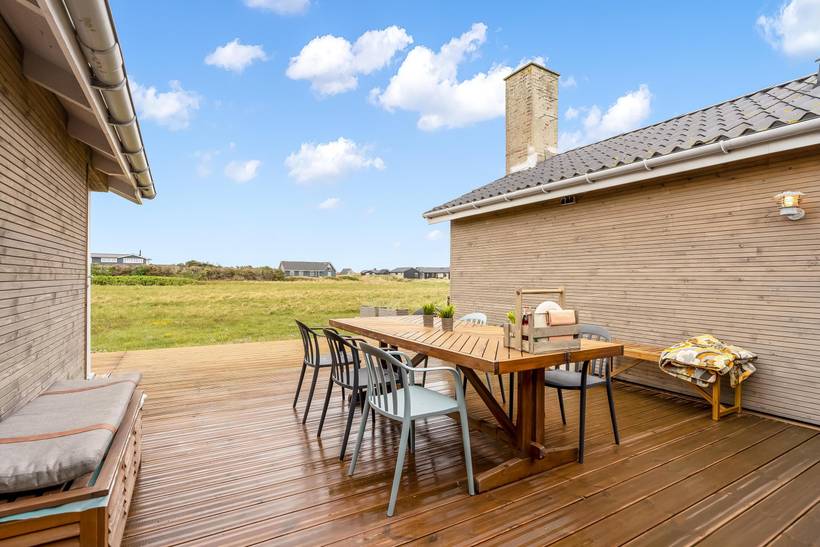 Foto von Ferienhaus JX28 in Klitmøller - Thy/Limfjord
