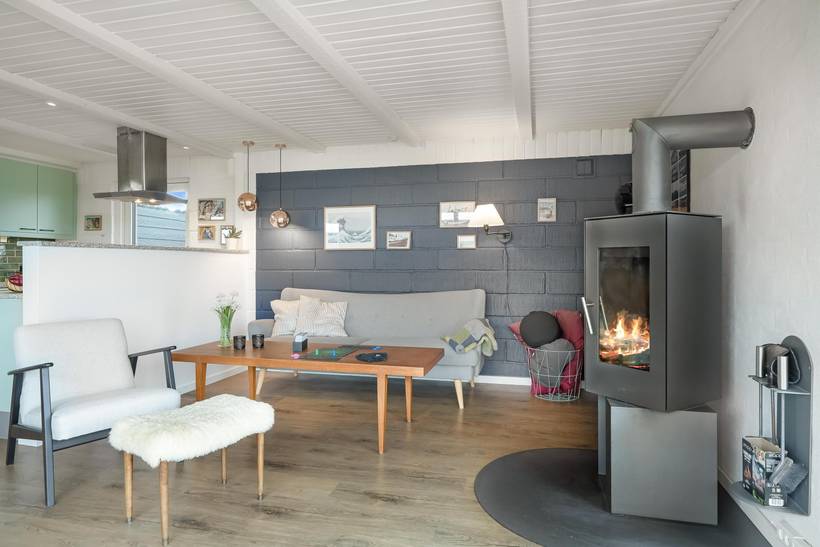 Foto von Ferienhaus JX28 in Klitmøller - Thy/Limfjord