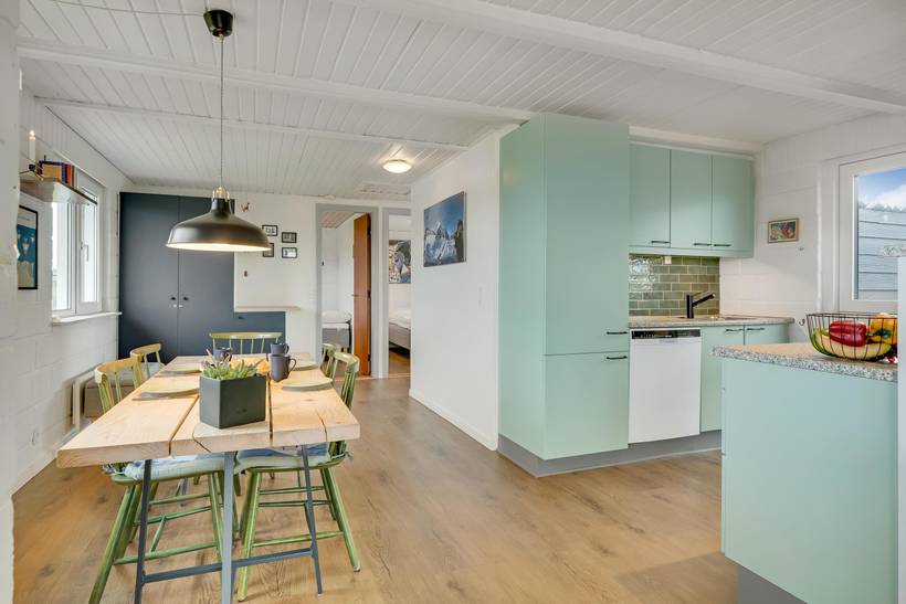 Foto von Ferienhaus JX28 in Klitmøller - Thy/Limfjord
