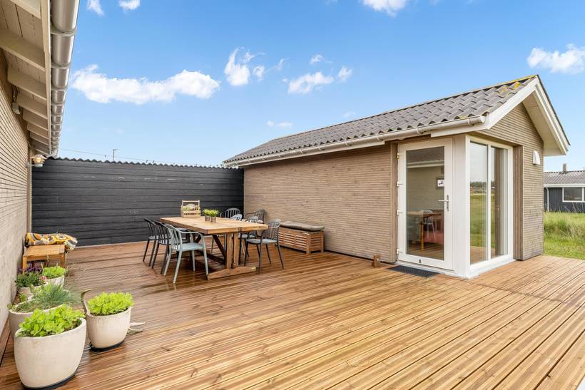 Foto von Ferienhaus JX28 in Klitmøller - Thy/Limfjord