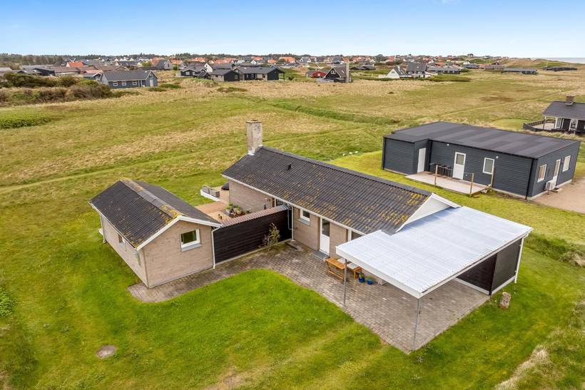 Foto von Ferienhaus JX28 in Klitmøller - Thy/Limfjord