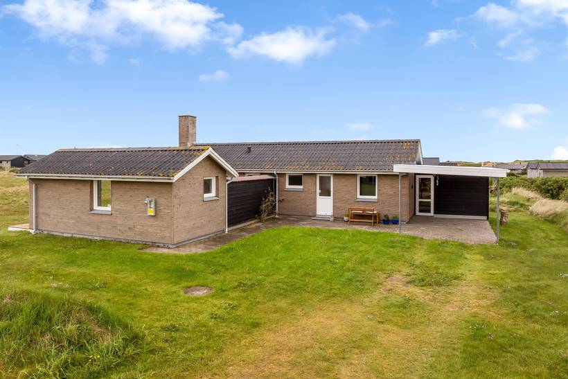 Foto von Ferienhaus JX28 in Klitmøller - Thy/Limfjord