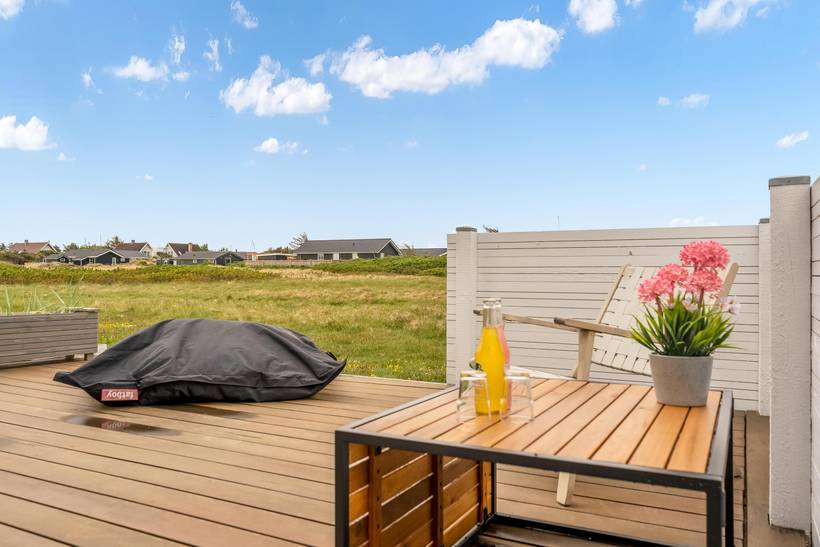 Foto von Ferienhaus JX28 in Klitmøller - Thy/Limfjord
