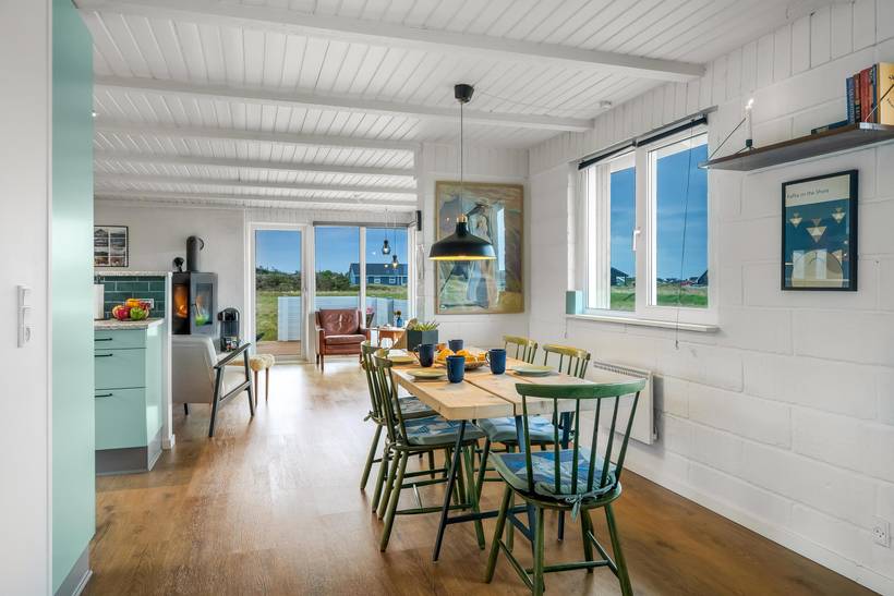 Foto von Ferienhaus JX28 in Klitmøller - Thy/Limfjord