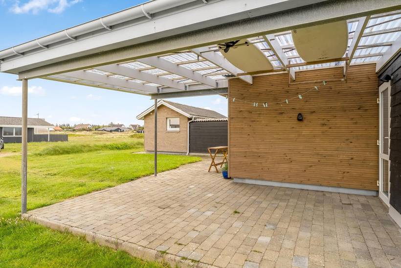 Foto von Ferienhaus JX28 in Klitmøller - Thy/Limfjord