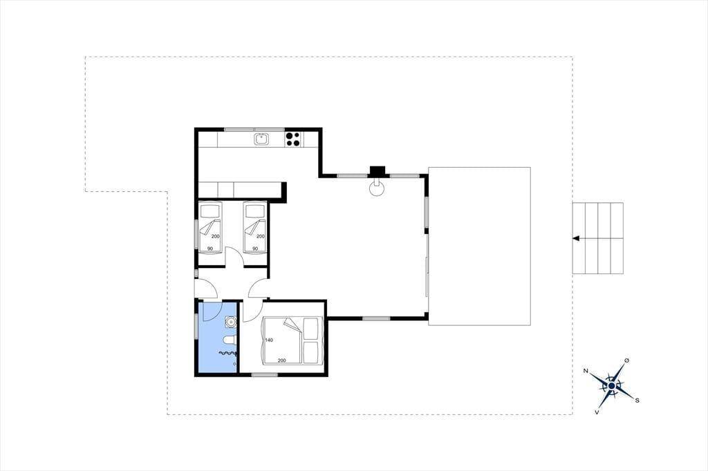 Vorschaubild von Ferienhaus JX37 in Følle - Ostjütland