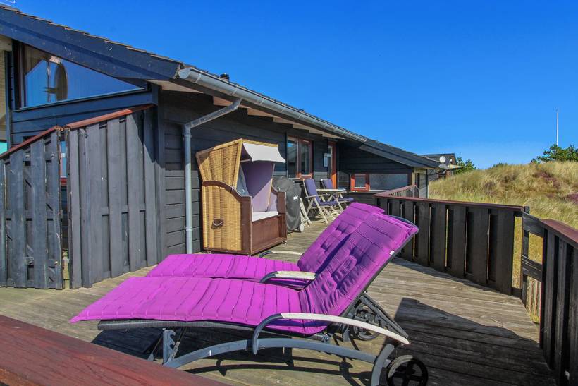 Foto von Ferienhaus JX41 in Lakolk - Rømø