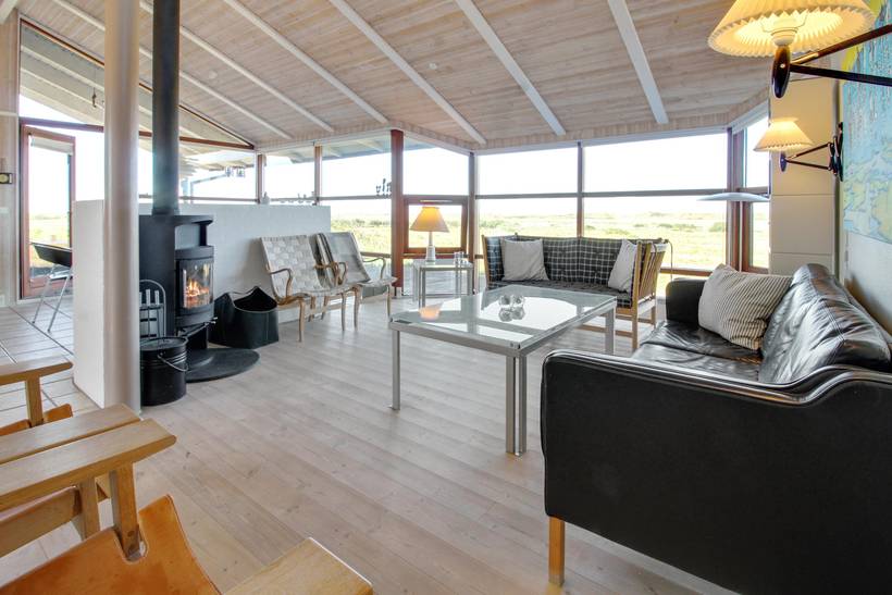 Foto von Ferienhaus JX41 in Lakolk - Rømø