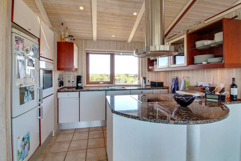 Foto von Ferienhaus JX41 in Lakolk - Rømø