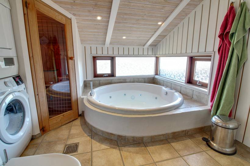 Foto von Ferienhaus JX41 in Lakolk - Rømø