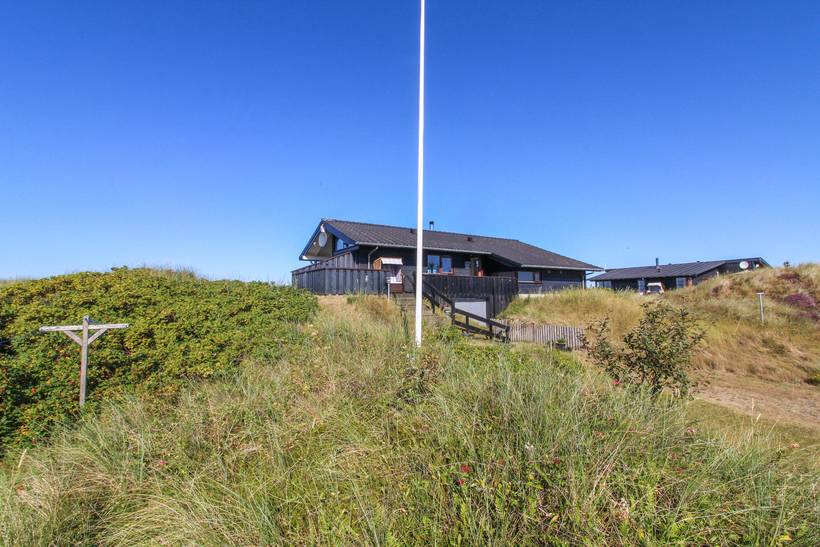 Foto von Ferienhaus JX41 in Lakolk - Rømø